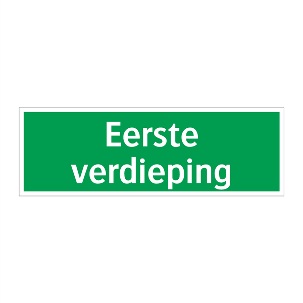 Eerste verdieping & Eerste verdieping & Eerste verdieping & Eerste verdieping & Eerste verdieping