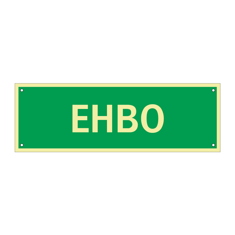 EHBO & EHBO & EHBO & EHBO