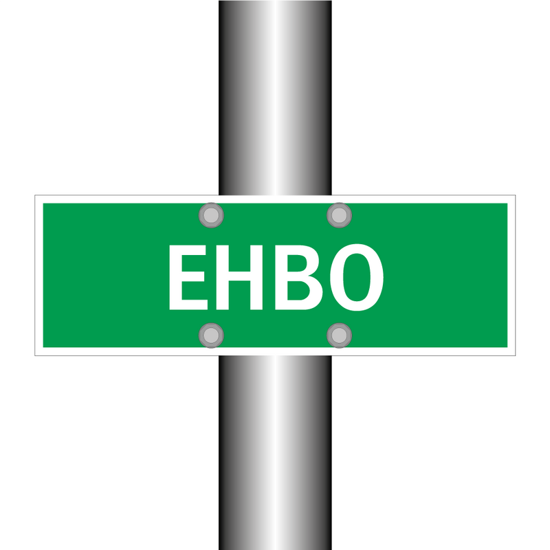 EHBO & EHBO & EHBO