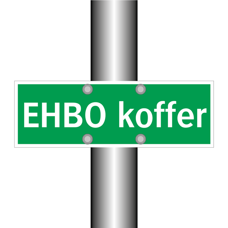 EHBO koffer & EHBO koffer & EHBO koffer