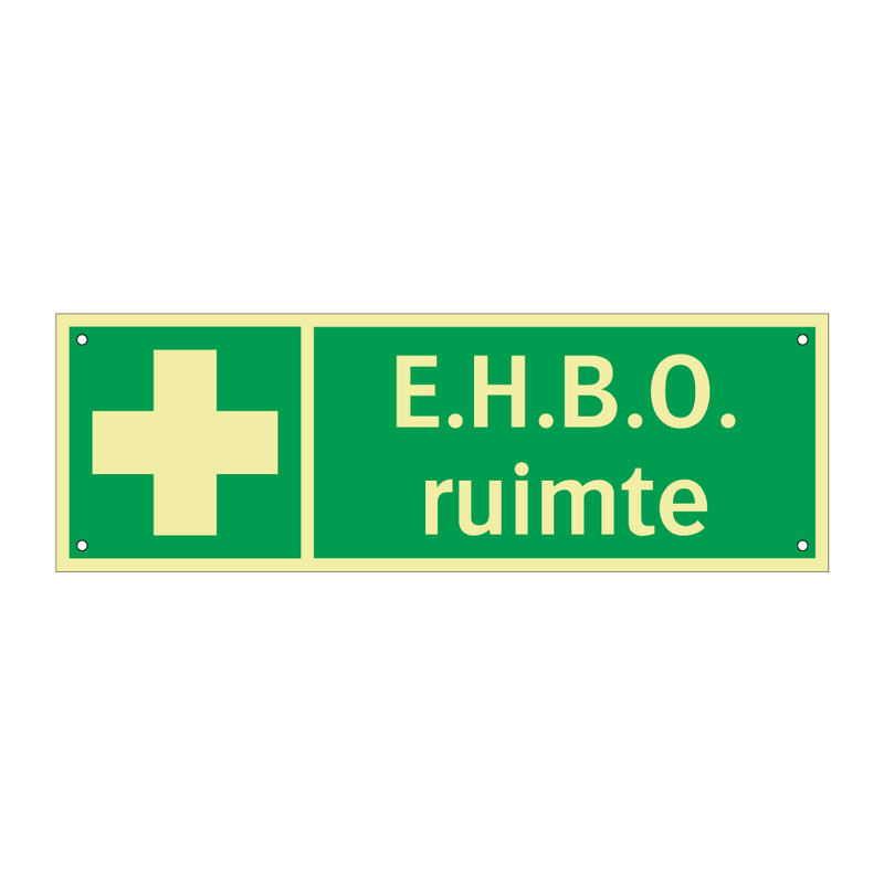 E.H.B.O. ruimte & E.H.B.O. ruimte & E.H.B.O. ruimte & E.H.B.O. ruimte