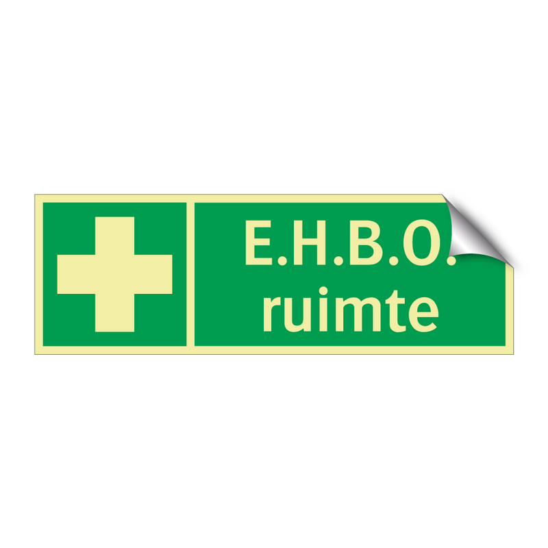 E.H.B.O. ruimte & E.H.B.O. ruimte & E.H.B.O. ruimte & E.H.B.O. ruimte