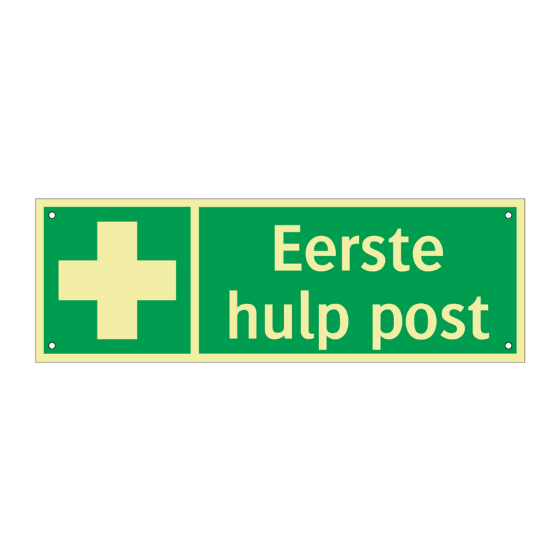 Eerste hulp post & Eerste hulp post & Eerste hulp post & Eerste hulp post