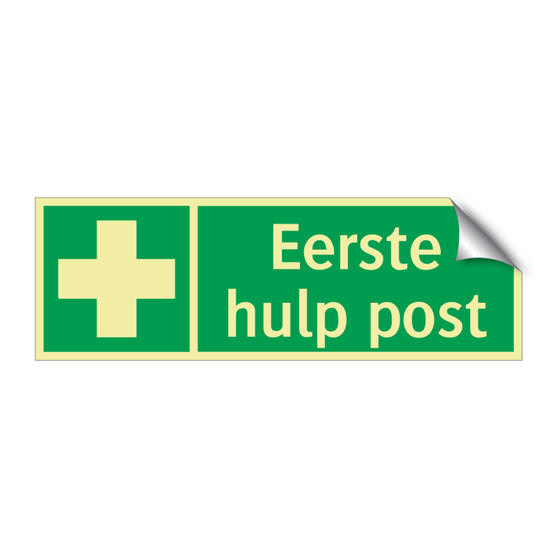 Eerste hulp post & Eerste hulp post & Eerste hulp post & Eerste hulp post