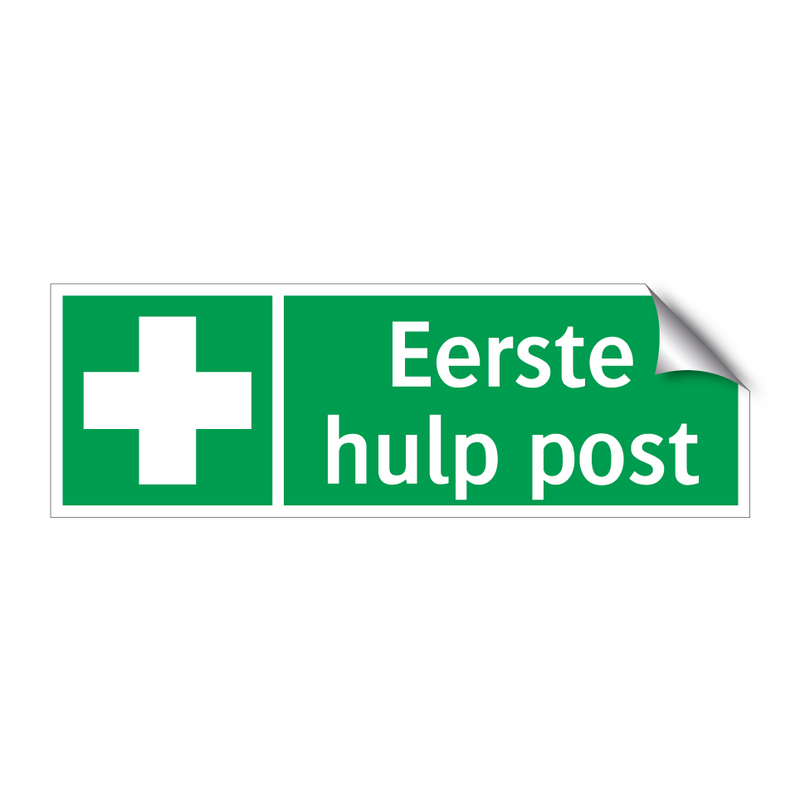 Eerste hulp post & Eerste hulp post & Eerste hulp post & Eerste hulp post