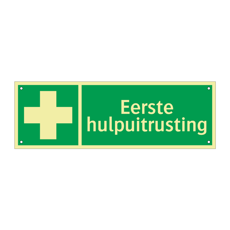 Eerste hulpuitrusting & Eerste hulpuitrusting & Eerste hulpuitrusting & Eerste hulpuitrusting