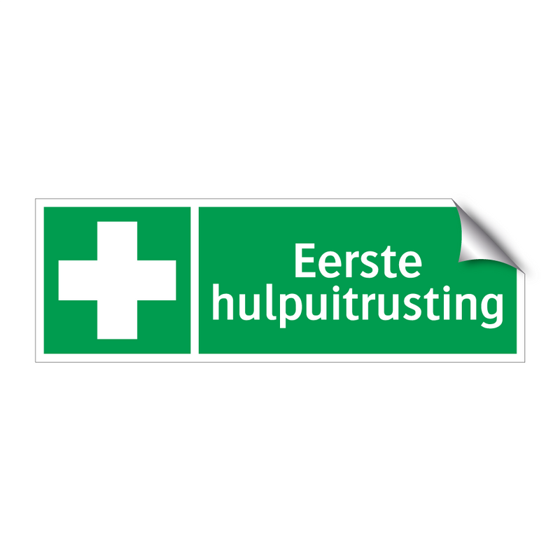 Eerste hulpuitrusting & Eerste hulpuitrusting & Eerste hulpuitrusting & Eerste hulpuitrusting