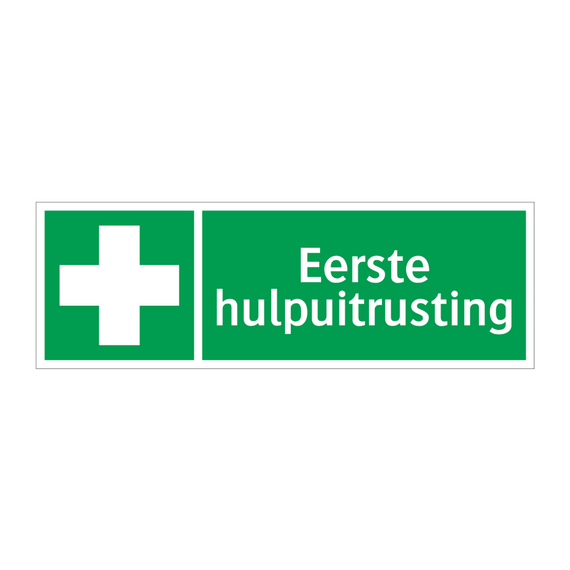 Eerste hulpuitrusting & Eerste hulpuitrusting & Eerste hulpuitrusting & Eerste hulpuitrusting