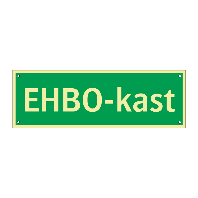 EHBO-kast & EHBO-kast & EHBO-kast & EHBO-kast