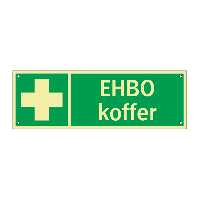 EHBO koffer & EHBO koffer & EHBO koffer & EHBO koffer