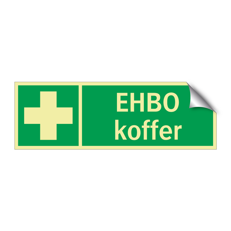 EHBO koffer & EHBO koffer & EHBO koffer & EHBO koffer