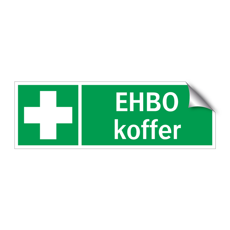 EHBO koffer & EHBO koffer & EHBO koffer & EHBO koffer