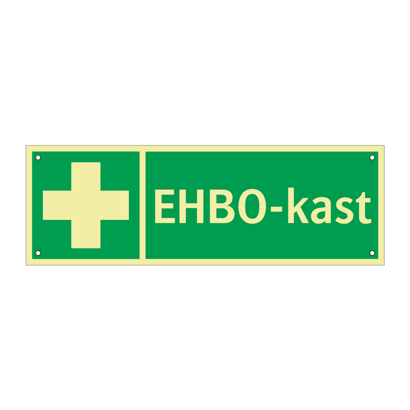 EHBO-kast & EHBO-kast & EHBO-kast & EHBO-kast