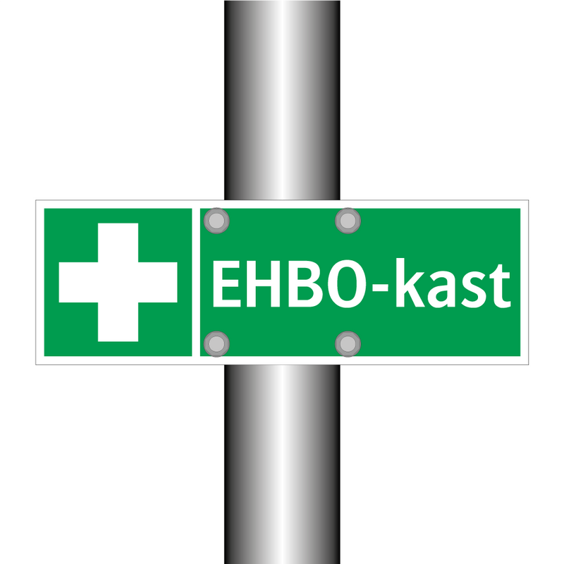 EHBO-kast & EHBO-kast & EHBO-kast