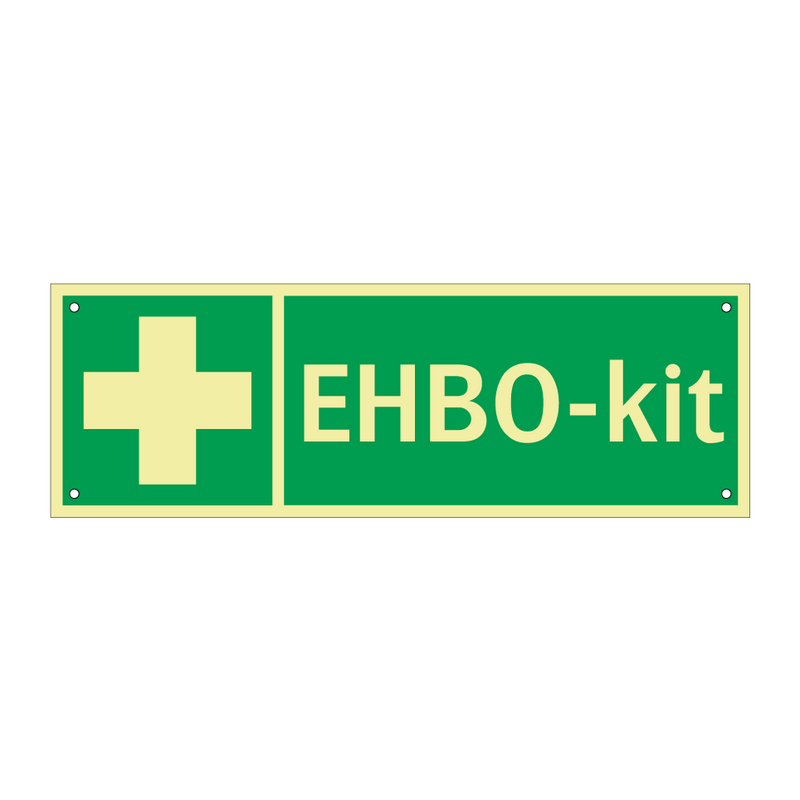 EHBO-kit & EHBO-kit & EHBO-kit & EHBO-kit