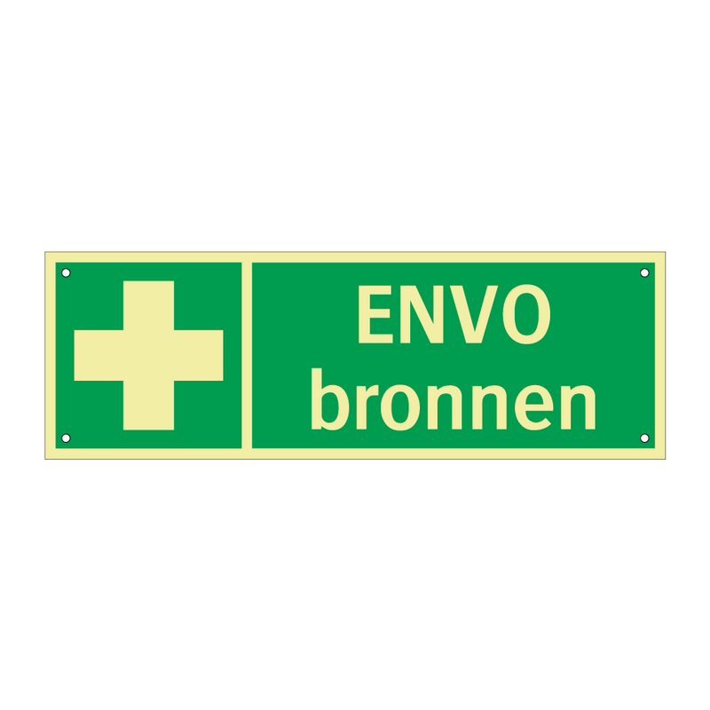 ENVO bronnen & ENVO bronnen & ENVO bronnen & ENVO bronnen