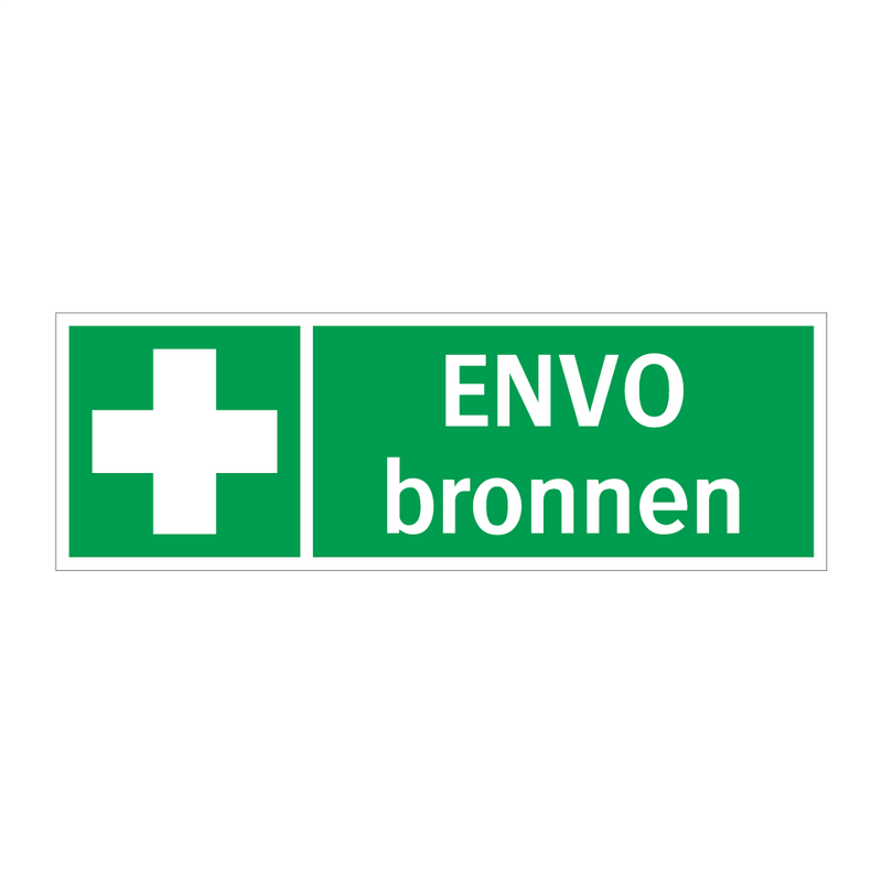 ENVO bronnen & ENVO bronnen & ENVO bronnen & ENVO bronnen & ENVO bronnen & ENVO bronnen