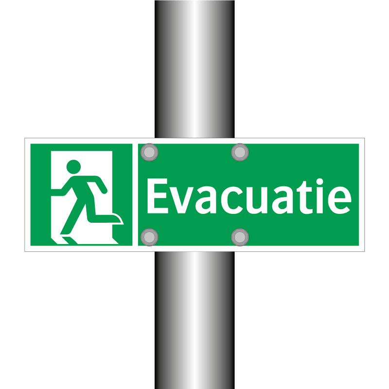 Evacuatie & Evacuatie & Evacuatie