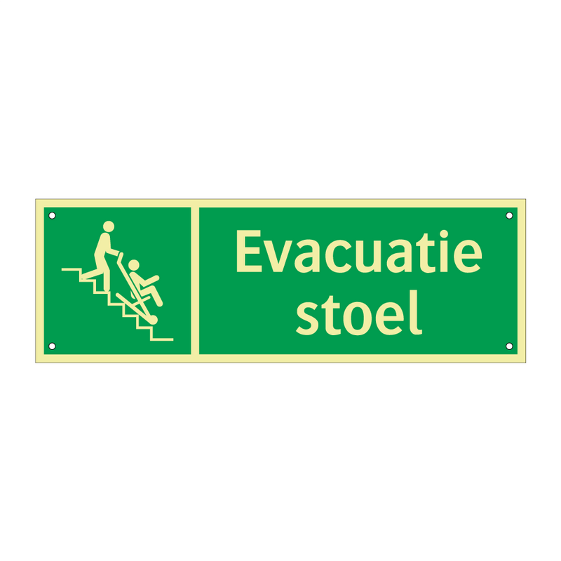 Evacuatie stoel & Evacuatie stoel & Evacuatie stoel & Evacuatie stoel