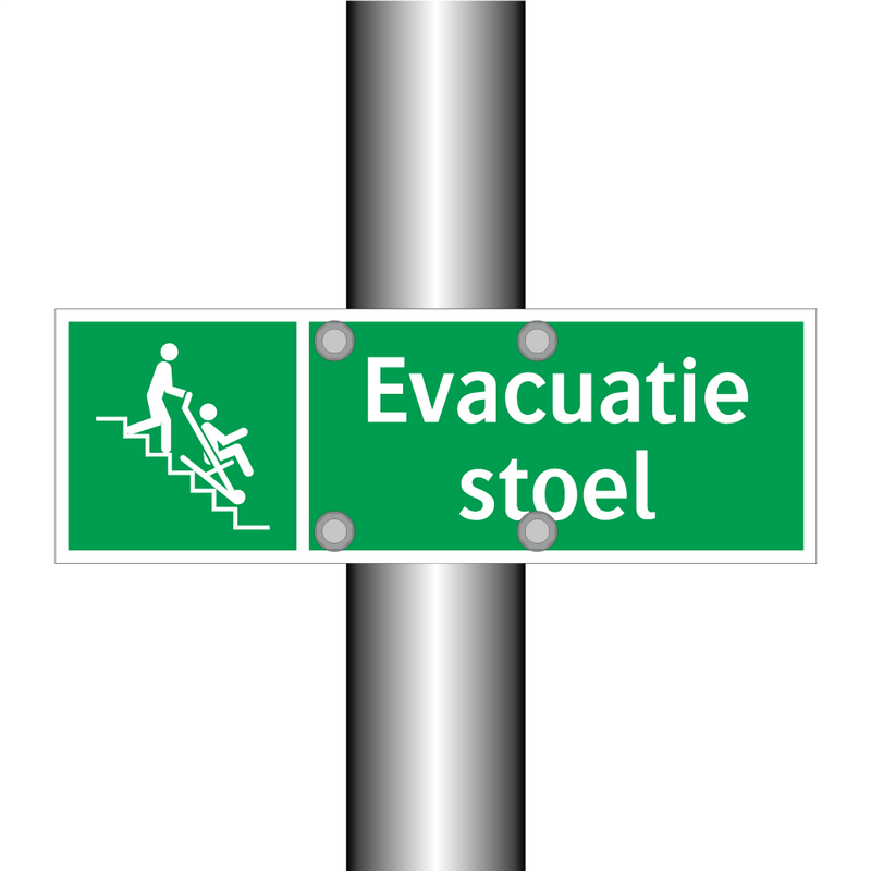 Evacuatie stoel & Evacuatie stoel & Evacuatie stoel