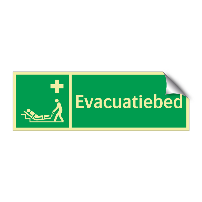 Evacuatiebed & Evacuatiebed & Evacuatiebed & Evacuatiebed