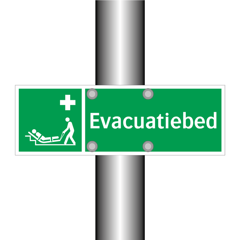 Evacuatiebed & Evacuatiebed & Evacuatiebed