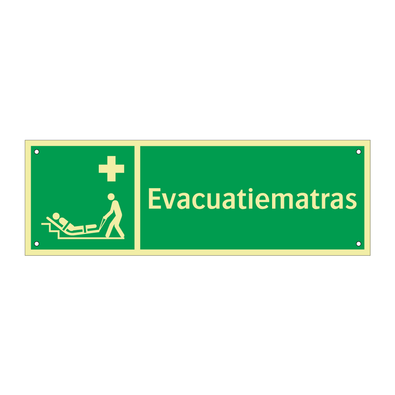 Evacuatiematras & Evacuatiematras & Evacuatiematras & Evacuatiematras