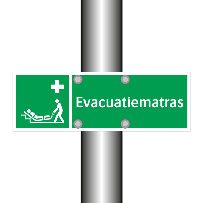 Evacuatiematras & Evacuatiematras & Evacuatiematras