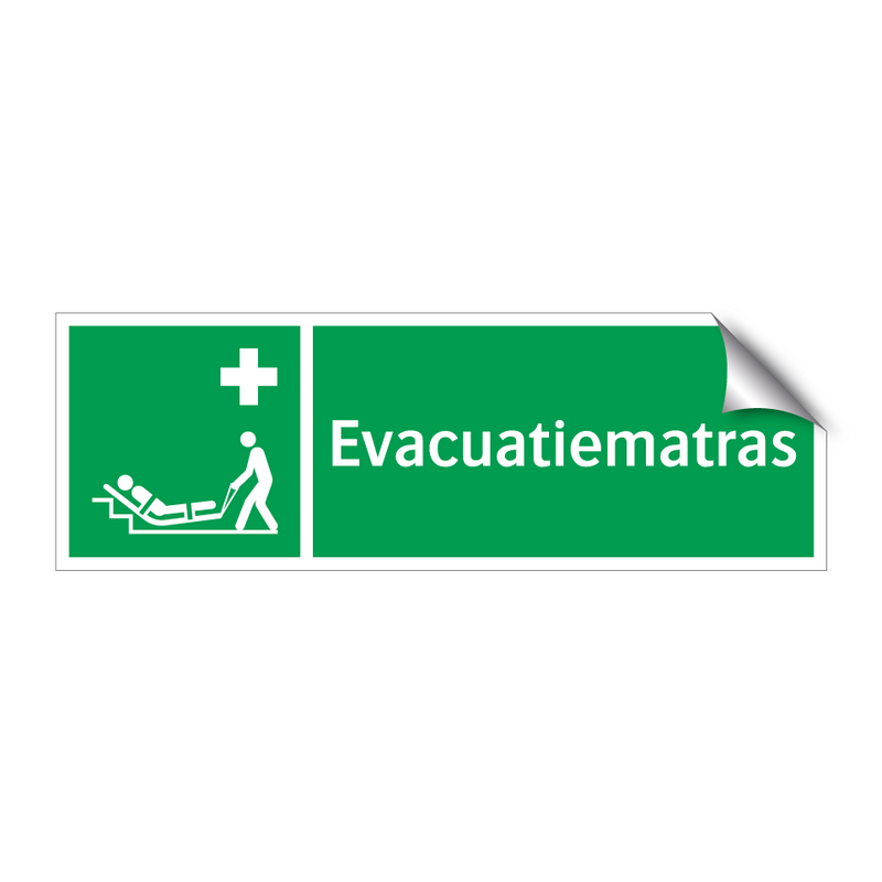 Evacuatiematras & Evacuatiematras & Evacuatiematras & Evacuatiematras