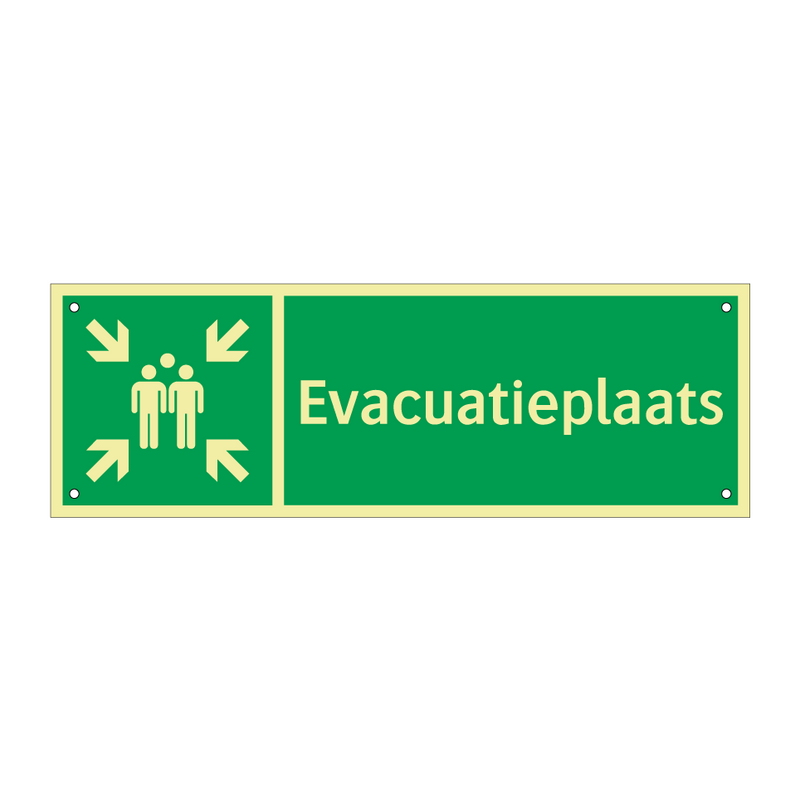 Evacuatieplaats & Evacuatieplaats & Evacuatieplaats & Evacuatieplaats