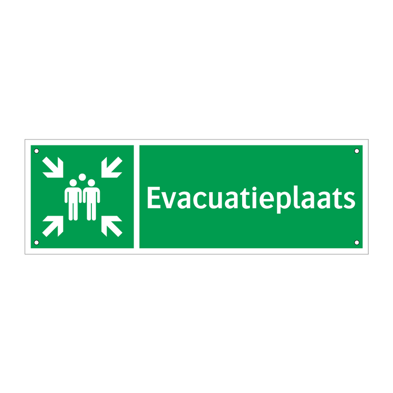 Evacuatieplaats & Evacuatieplaats & Evacuatieplaats & Evacuatieplaats & Evacuatieplaats