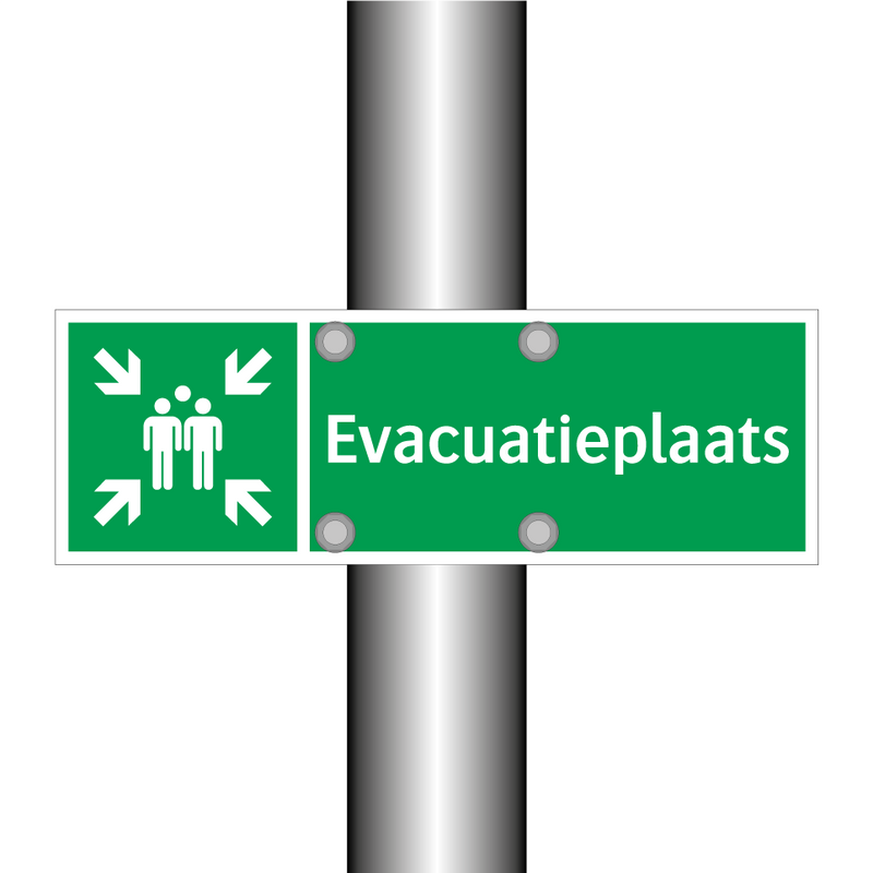 Evacuatieplaats & Evacuatieplaats & Evacuatieplaats