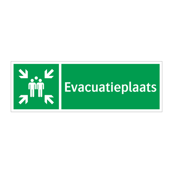 Evacuatieplaats & Evacuatieplaats & Evacuatieplaats & Evacuatieplaats & Evacuatieplaats