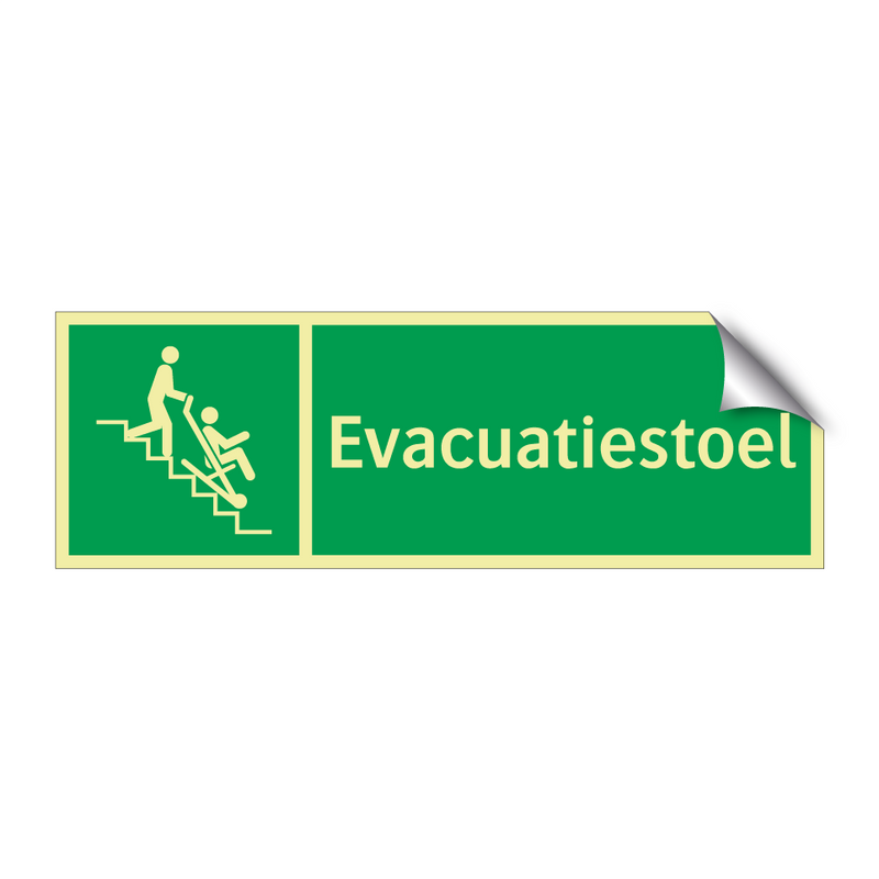 Evacuatiestoel & Evacuatiestoel & Evacuatiestoel & Evacuatiestoel