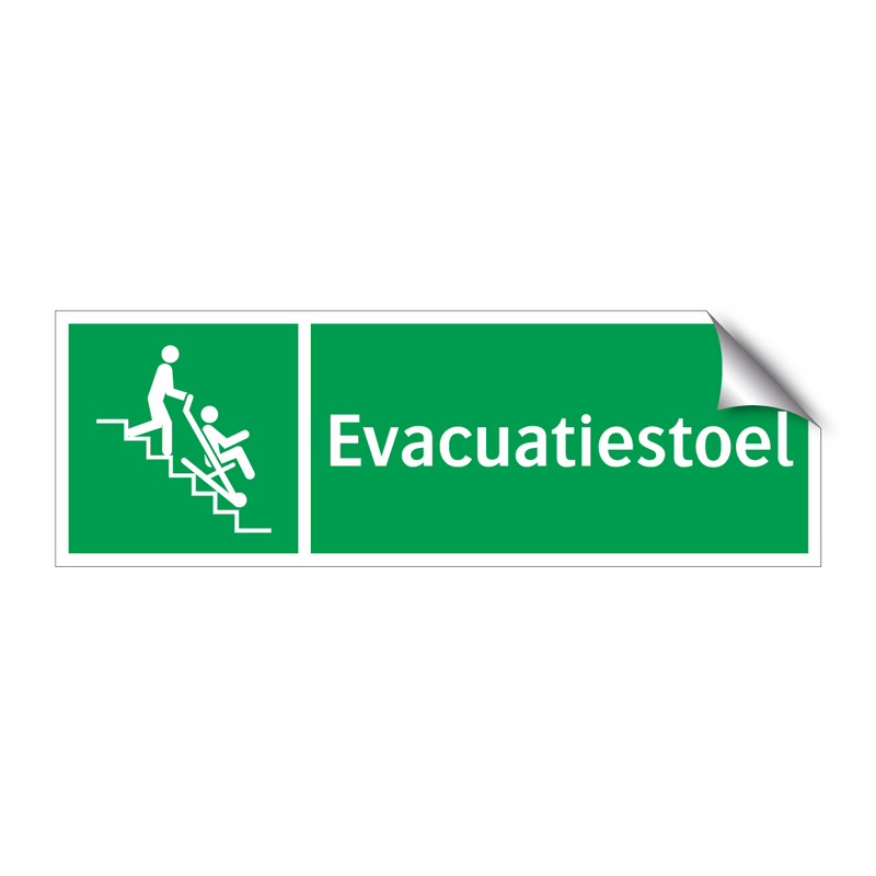 Evacuatiestoel & Evacuatiestoel & Evacuatiestoel & Evacuatiestoel