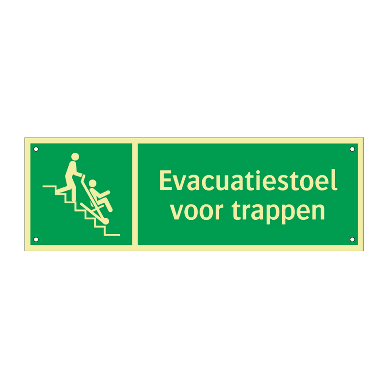 Evacuatiestoel voor trappen & Evacuatiestoel voor trappen & Evacuatiestoel voor trappen