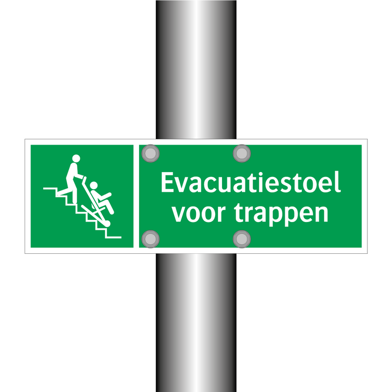 Evacuatiestoel voor trappen & Evacuatiestoel voor trappen & Evacuatiestoel voor trappen