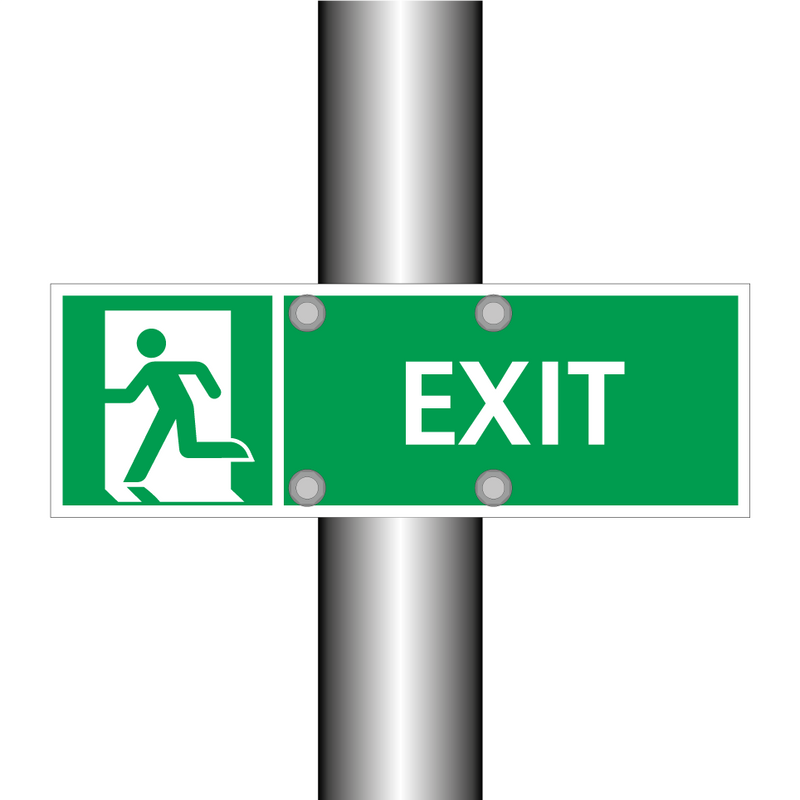 EXIT & EXIT & EXIT