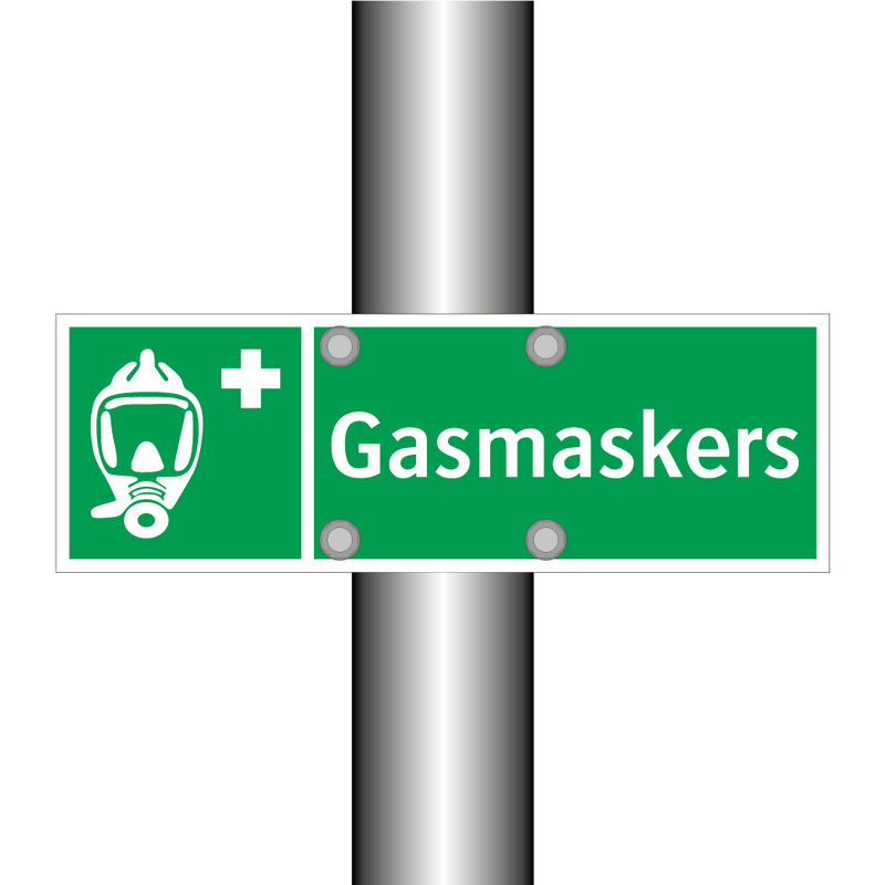 Gasmaskers & Gasmaskers & Gasmaskers