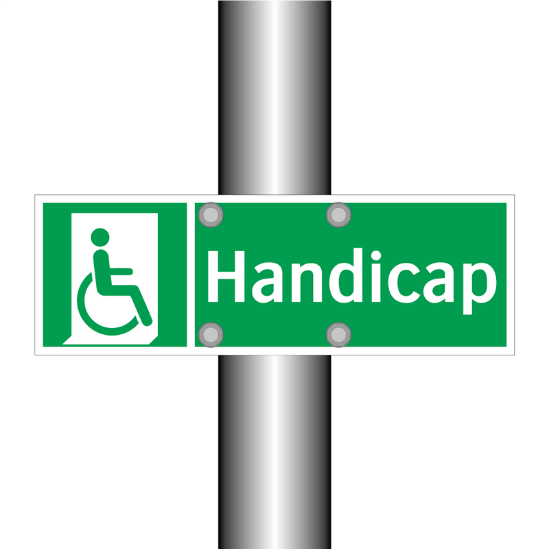 Handicap & Handicap & Handicap