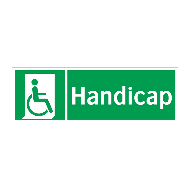 Handicap & Handicap & Handicap & Handicap & Handicap & Handicap & Handicap & Handicap & Handicap