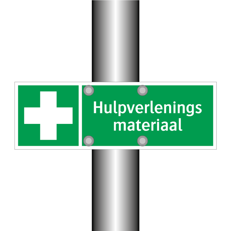 Hulpverlenings materiaal & Hulpverlenings materiaal & Hulpverlenings materiaal