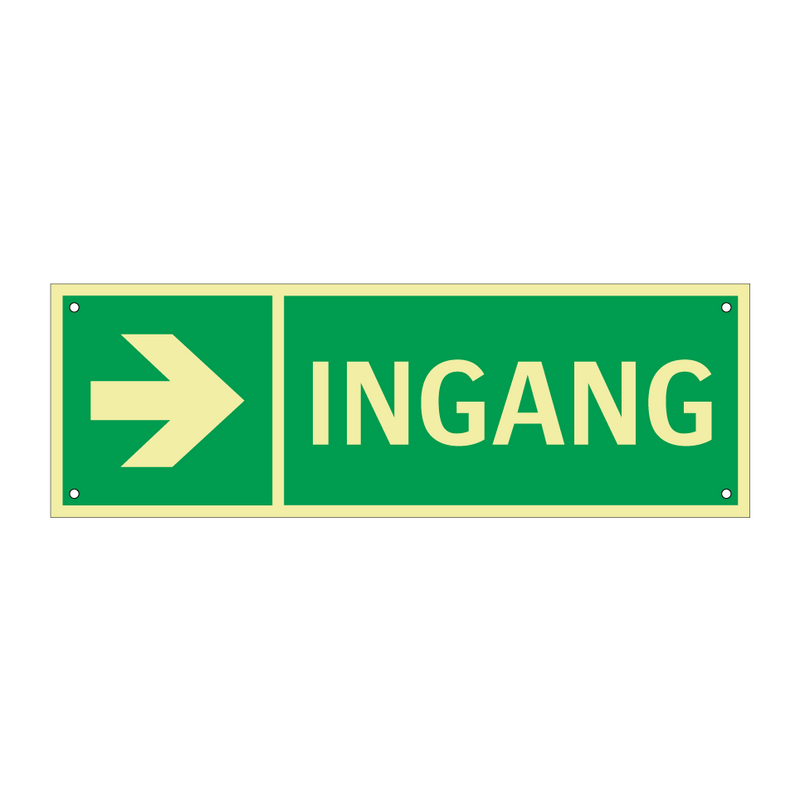 INGANG & INGANG & INGANG & INGANG