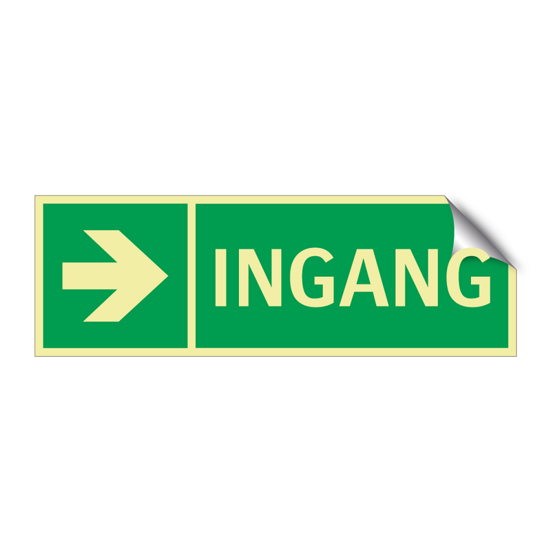 INGANG & INGANG & INGANG & INGANG