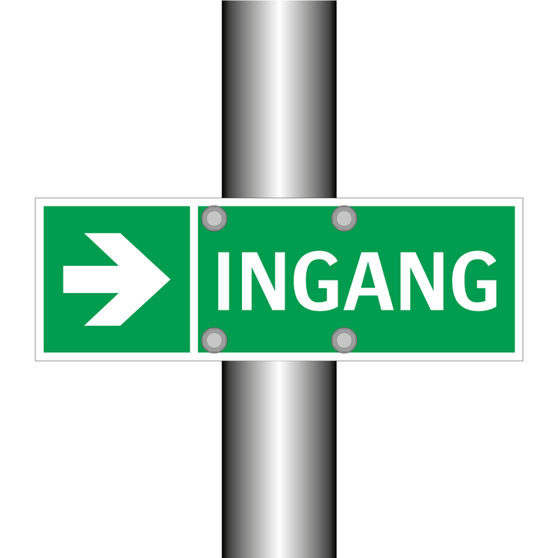 INGANG & INGANG & INGANG