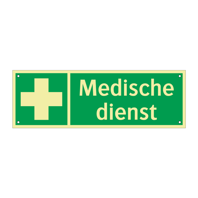 Medische dienst & Medische dienst & Medische dienst & Medische dienst