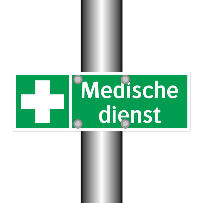 Medische dienst & Medische dienst & Medische dienst