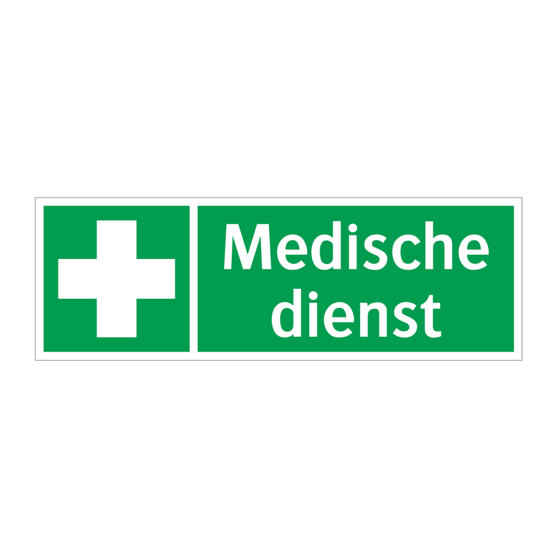 Medische dienst & Medische dienst & Medische dienst & Medische dienst & Medische dienst