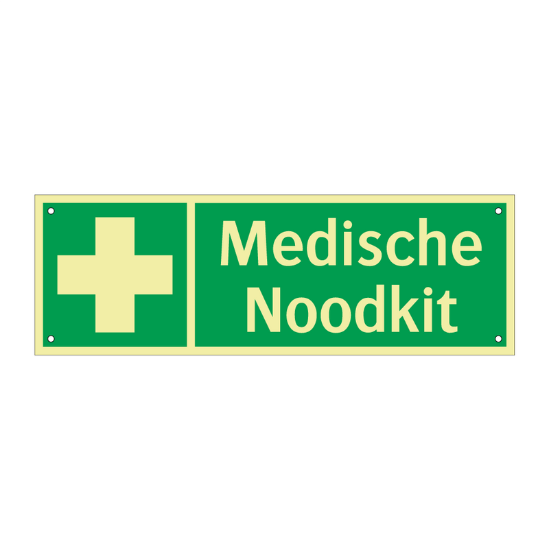 Medische Noodkit & Medische Noodkit & Medische Noodkit & Medische Noodkit