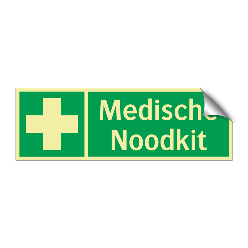 Medische Noodkit & Medische Noodkit & Medische Noodkit & Medische Noodkit